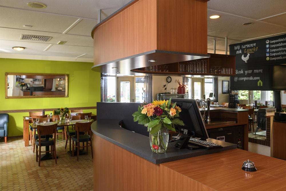 Campanile Hotel & Restaurant Leeuwarden Luaran gambar