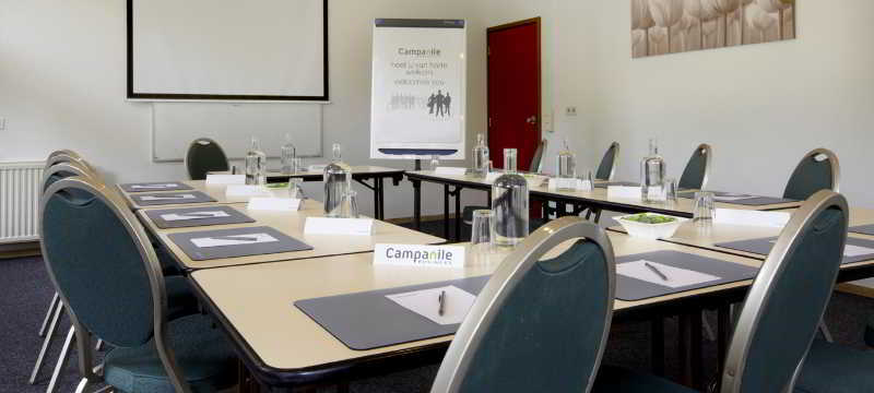 Campanile Hotel & Restaurant Leeuwarden Luaran gambar
