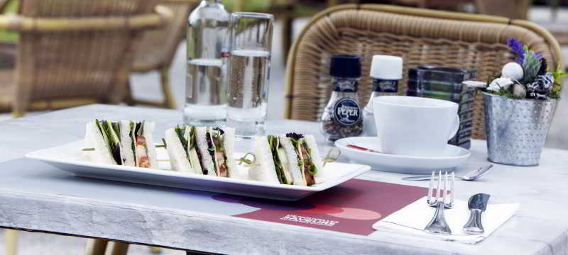 Campanile Hotel & Restaurant Leeuwarden Luaran gambar