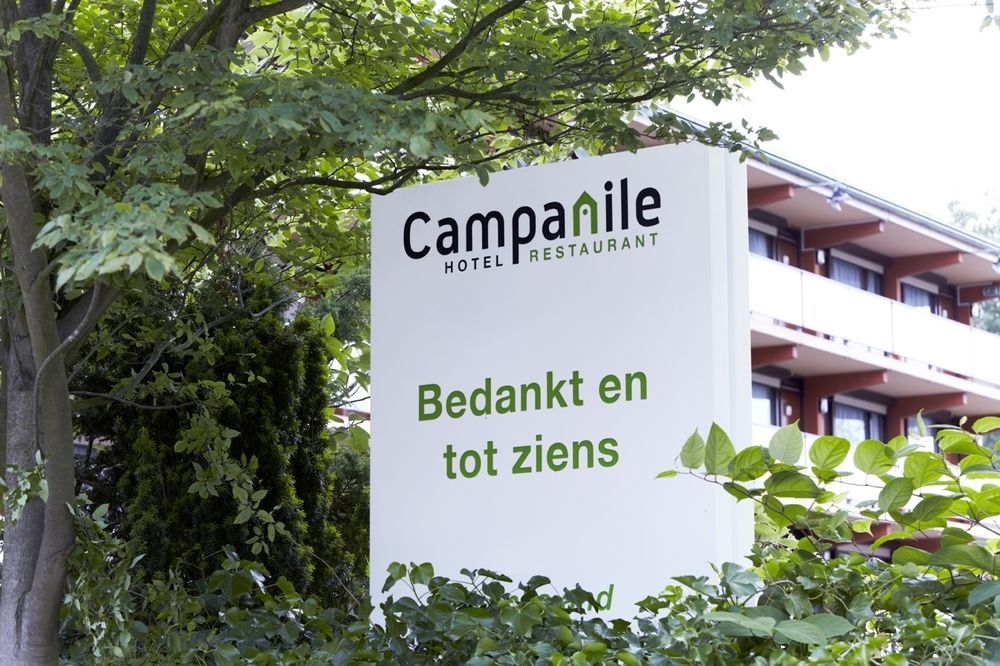 Campanile Hotel & Restaurant Leeuwarden Luaran gambar