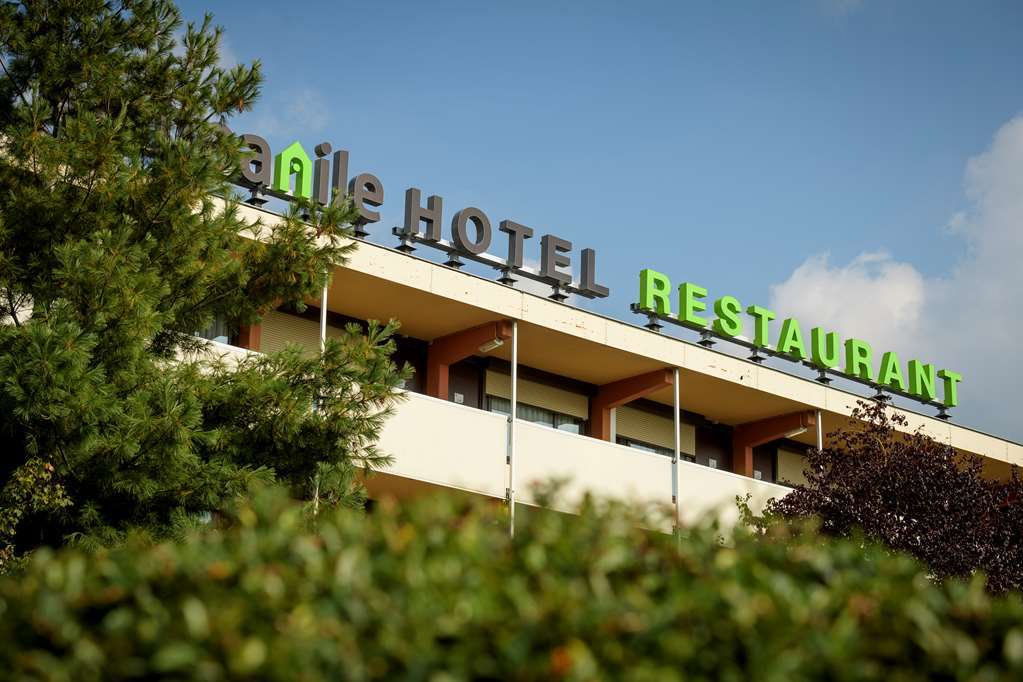 Campanile Hotel & Restaurant Leeuwarden Luaran gambar