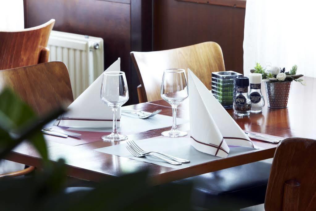 Campanile Hotel & Restaurant Leeuwarden Luaran gambar