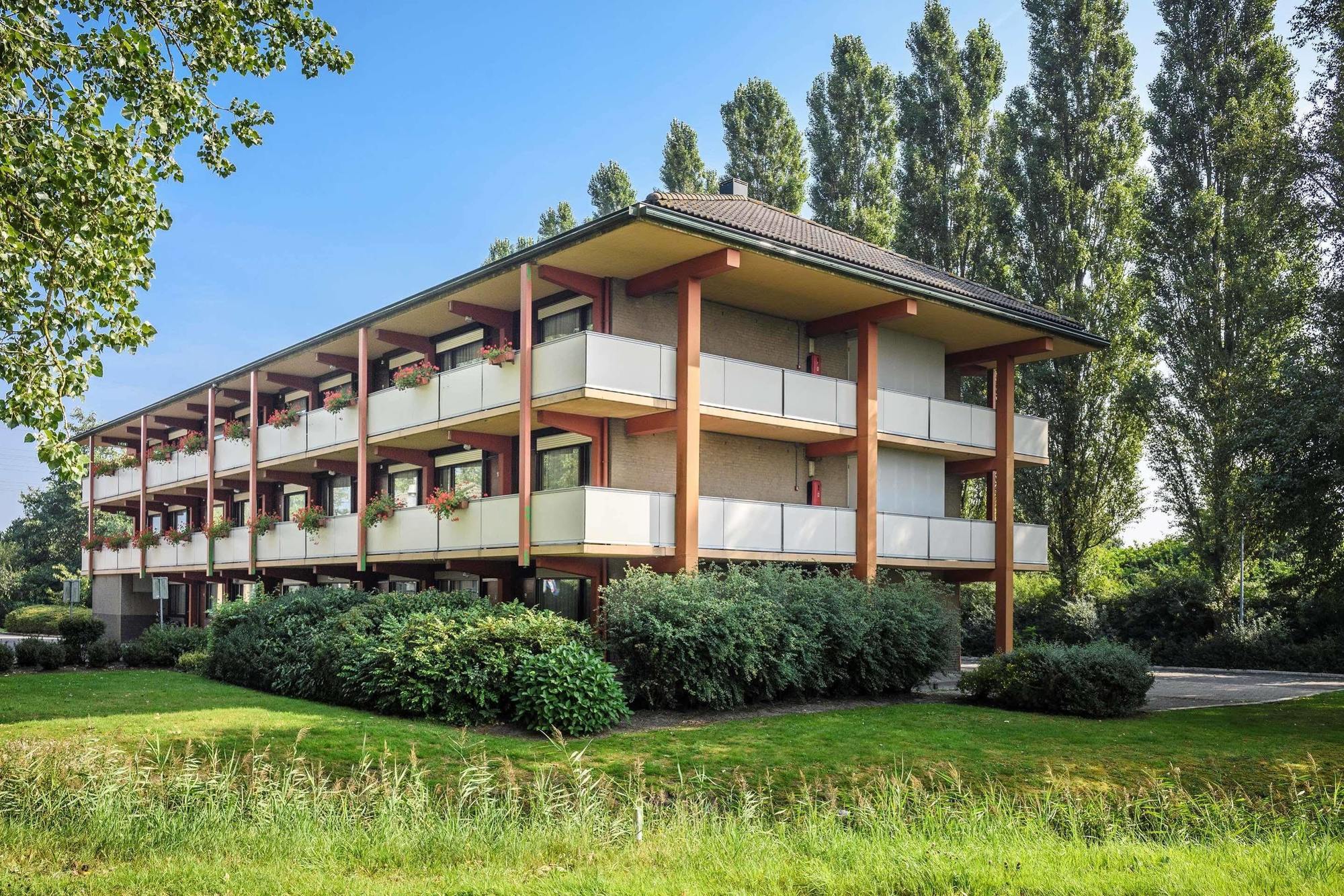 Campanile Hotel & Restaurant Leeuwarden Luaran gambar