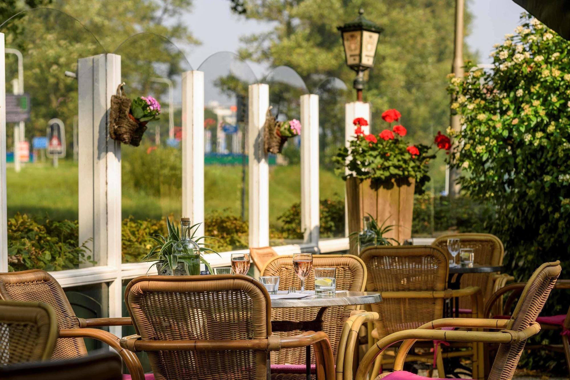Campanile Hotel & Restaurant Leeuwarden Luaran gambar