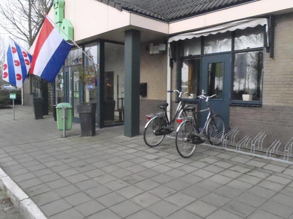 Campanile Hotel & Restaurant Leeuwarden Luaran gambar