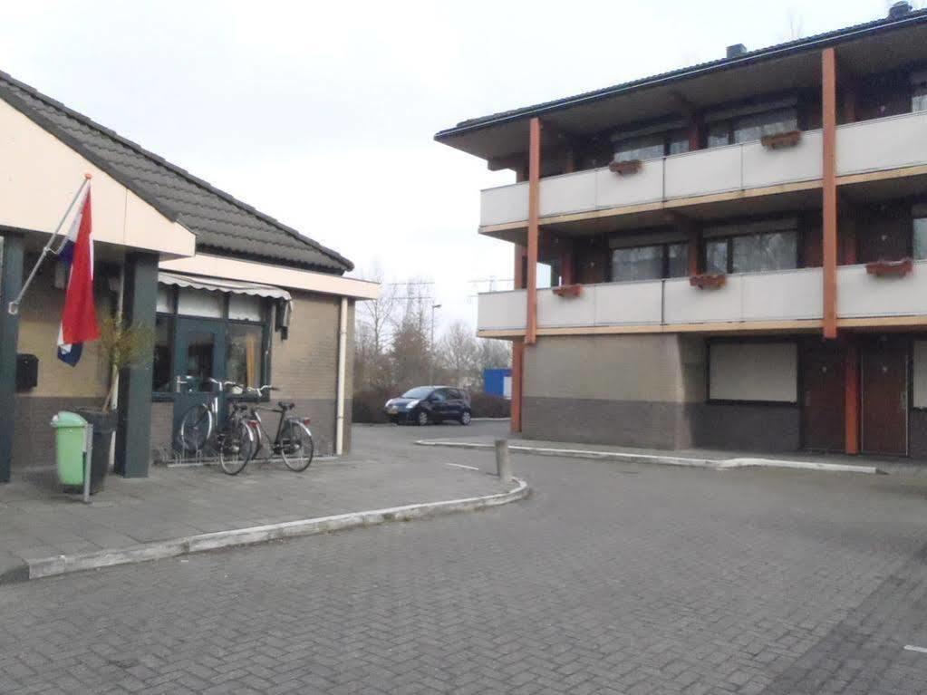 Campanile Hotel & Restaurant Leeuwarden Luaran gambar